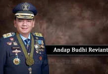 Andap Budhi Revianto Bakal Dilantik Jadi Pj Gubernur Sultra Komjen Pol Andap Budhi Revianto