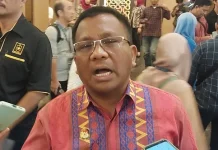 KPU Sultra Verifikasi 693 DCS Balon Anggota Legislatif Ketua KPU Sultra Asril