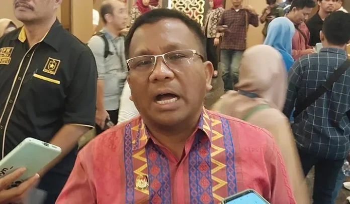 Ketua KPU Sultra Asril