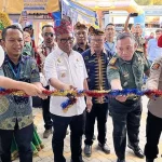 Gerai Indomaret Pertama Resmi Beroperasi di Muna Barat Gerai Indomaret Pertama Resmi Beroperasi di Muna Barat