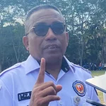 UHO Bakal Buat Aturan Tak Wajib Skripsi, Tugas Akhir Tetap Ada Rektor UHO, Muhammad Zamrun Firihu