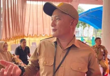 BKPSDM Konawe Jadi Verifikator Data Kepegawaian Terbaik di Sultra Pelaksana Tugas (Plt) Kepala BKPSDM Konawe, Suparjo