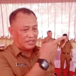 Revitalisasi Kota Unaaha, Pemkab Konawe Telah Siapkan Tempat untuk Relokasi Pedagang Sekretaris Daerah (Sekda) Konawe Ferdinand Sapan