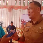 Bakal Bangun Islamic Center di Masjid Babul Sallam, Pemkab Konawe akan Hentikan Izin Alfamidi dan Indomaret Sekretaris Daerah (Sekda) Konawe, Ferdinand Sapan