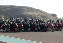 Dua Komunitas Honda Sulsel Ikut CBR Track Day 2023 di Sirkuit Mandalika Dua Komunitas Honda Sulsel Ikut CBR Track Day 2023 di Sirkuit Mandalika