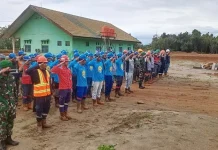 Antam Konut Tutup Rangkaian Bulan K3 Nasional 2023 Antam Konut Tutup Rangkaian Bulan K3 Nasional 2023