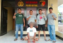 Polres Buteng Tangkap Terduga Pelaku Penikaman di Desa Baruta Polres Buteng Tangkap Terduga Pelaku Penikaman di Desa Baruta