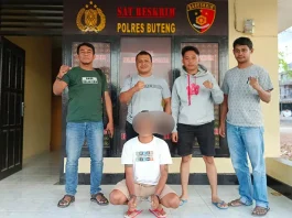 Polres Buteng Tangkap Terduga Pelaku Penikaman di Desa Baruta Polres Buteng Tangkap Terduga Pelaku Penikaman di Desa Baruta