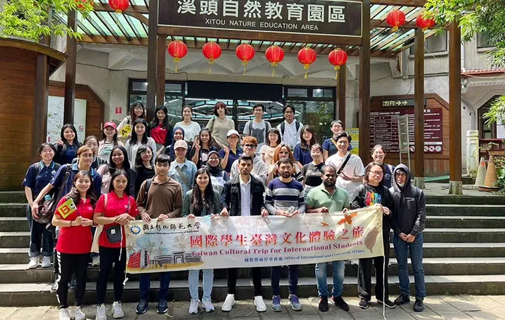 Cerita Yani, Mahasiswi Asal Wakatobi yang Tempuh Pendidikan di NCUE Taiwan