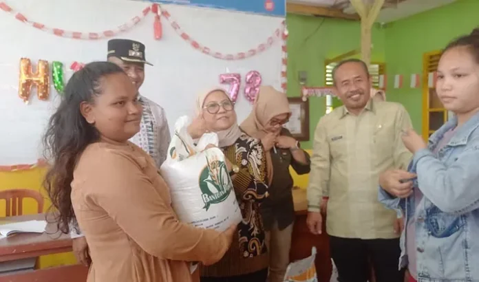 CBP Tahap II Disalurkan, 225.516 KPM di Sultra akan Terima Beras 10 Kg Per Bulan