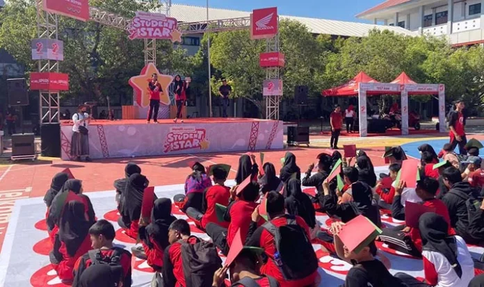 Honda Jagoanku Student Star Wujud Sinergi bagi Negeri untuk Kembangkan Bakat Pelajar