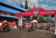 Yuk, Saksikan Honda Dream Cup dan Meriahkan Ragam Aktivasi Asmo Sulsel Yuk, Saksikan Honda Dream Cup dan Meriahkan Ragam Aktivasi Asmo Sulsel