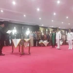 Rasman Manafi dan Harmin Ramba Resmi Dilantik Jadi Pj Kepala Daerah Rasman Manafi dan Harmin Ramba Resmi Dilantik Jadi Pj Kepala Daerah