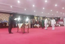 Rasman Manafi dan Harmin Ramba Resmi Dilantik Jadi Pj Kepala Daerah Rasman Manafi dan Harmin Ramba Resmi Dilantik Jadi Pj Kepala Daerah