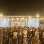 Kelompok Salangga dan Anawai Berdamai, Depan Kampus UHO Kembali Kondusif Kelompok Salangga dan Anawai Berdamai, Depan Kampus UHO Kembali Kondusif