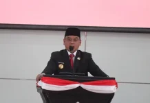 Pemprov Sultra Bakal Tambah Insentif Nakes dan Guru di APBD-P 2023 Penjabat (Pj) Gubernur Sultra Andap Budhi Revianto