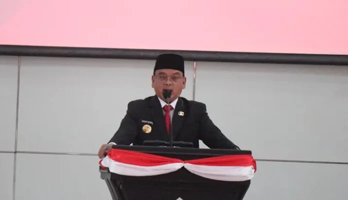 Penjabat (Pj) Gubernur Sultra Andap Budhi Revianto