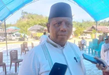 Jelang Akhir Jabatan, Asmawa Tosepu Diapresiasi Ketua DPRD Kendari Ketua Dewan Perwakilan Rakyat Daerah (DPRD) Kendari, Subhan