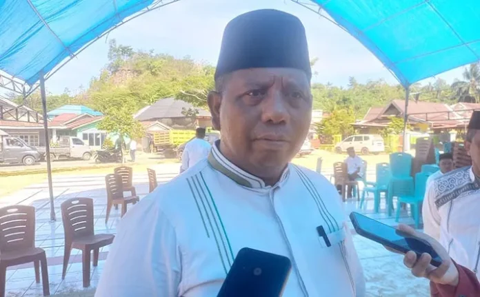 Ketua Dewan Perwakilan Rakyat Daerah (DPRD) Kendari, Subhan