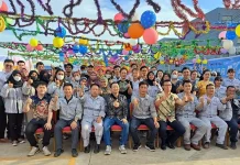 Pererat Kebersamaan Sesama Karyawan, PT OSS Gelar Festival Mid-Autumn Pererat Kebersamaan Sesama Karyawan, PT OSS Gelar Festival Mid-Autumn