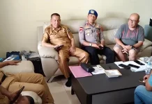 Tim Pemantau BBM Gelar Sidak di 4 SPBU/APMS di Pulau Wangiwangi Tim Pemantau BBM Gelar Sidak di 4 SPBU/APMS di Pulau Wangiwangi