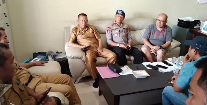 Tim Pemantau BBM Gelar Sidak di 4 SPBU/APMS di Pulau Wangiwangi