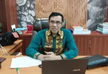 Gaji PPPK Pemprov Sultra Tahun 2022 Bakal Cair November Kepala Badan Pengelola Keuangan dan Aset Daerah (BPKAD) Sultra, Muhammad Ilyas Abibu