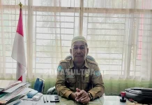 SMPN 7 Kendari Cari Satu Guru Bahasa Tolaki, Ini Syaratnya Kepala SMPN 7 Kendari Jumrin Side