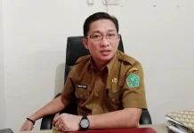 17 Ormas dan 79 Rumah Ibadah di Kabupaten Konawe Keciprat Dana Hibah Kepala Bagian (Kabag) Kesejahteraan Rakyat (Kesra) Sekretariat Daerah (Setda) Konawe, Marjuni Ma'mir