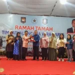Verifikasi Lapangan, Karo GTK Setmilpres Bertandang ke Wakatobi Verifikasi Lapangan, Karo GTK Setmilpres Bertandang ke Wakatobi