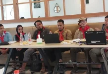 Mahacala UHO Berhasil Eksplorasi Puncak Gunung Tangkelemboke Konut, Ini Hasilnya Mahacala UHO Berhasil Eksplorasi Puncak Gunung Tangkelemboke Konut, Ini Hasilnya