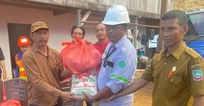 PT Sumber Bumi Putra Komitmen Sejahterakan Masyarakat Lingkar Tambang