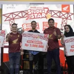 Tampil Memesona, Ini Pemenang Honda Jagoanku Student Star Tampil Memesona, Ini Pemenang Honda Jagoanku Student Star