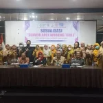 Permudah Kinerja Puskesmas, Surveillance Working Tools Diperkenalkan di Sultra Permudah Kinerja Puskesmas, Surveillance Working Tools Diperkenalkan di Sultra