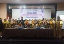 Permudah Kinerja Puskesmas, Surveillance Working Tools Diperkenalkan di Sultra Permudah Kinerja Puskesmas, Surveillance Working Tools Diperkenalkan di Sultra