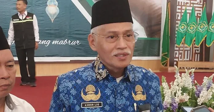 AMJ Dua Kepala Daerah di Sultra Berakhir 23 September 2023, Ini Nama Pj yang Diusulkan