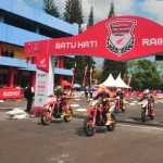 Honda Dream Cup akan Berlangsung di Sirkuit Ratona Motosport Palopo Honda Dream Cup akan Berlangsung di Sirkuit Ratona Motosport Palopo