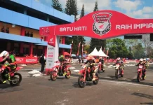 Honda Dream Cup akan Berlangsung di Sirkuit Ratona Motosport Palopo Honda Dream Cup akan Berlangsung di Sirkuit Ratona Motosport Palopo