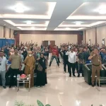 448 Aparatur Desa di Sultra Ikuti Pelatihan Peningkatan Kapasitas Program P3PD 448 Aparatur Desa di Sultra Ikuti Pelatihan Peningkatan Kapasitas Program P3PD