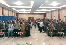 448 Aparatur Desa di Sultra Ikuti Pelatihan Peningkatan Kapasitas Program P3PD 448 Aparatur Desa di Sultra Ikuti Pelatihan Peningkatan Kapasitas Program P3PD