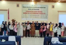40 Pelaku Usaha di Wakatobi Dilatih Tata Kelola Homestay 40 Pelaku Usaha di Wakatobi Dilatih Tata Kelola Homestay