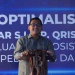 BI Sultra Percepat Elektronifikasi Transaksi Melalui Pasar Siap QRIS Kepala Kantor Perwakilan (KPw) BI Sultra, Doni Septadijaya