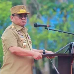 Andap Ingatkan Pengusaha Tambang Peka dan Akomodatif Terhadap Tuntutan Warga Penjabat (Pj) Gubernur Sulawesi Tenggara (Sultra) Andap Budhi Revianto