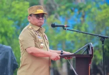 Andap Ingatkan Pengusaha Tambang Peka dan Akomodatif Terhadap Tuntutan Warga Penjabat (Pj) Gubernur Sulawesi Tenggara (Sultra) Andap Budhi Revianto