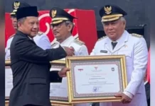 Purna Tugas, Kery Saiful Konggoasa Berikan Perubahan Besar untuk Kabupaten Konawe Purna Tugas, Kery Saiful Konggoasa Berikan Perubahan Besar untuk Kabupaten Konawe
