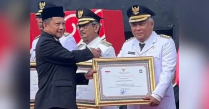 Purna Tugas, Kery Saiful Konggoasa Berikan Perubahan Besar untuk Kabupaten Konawe