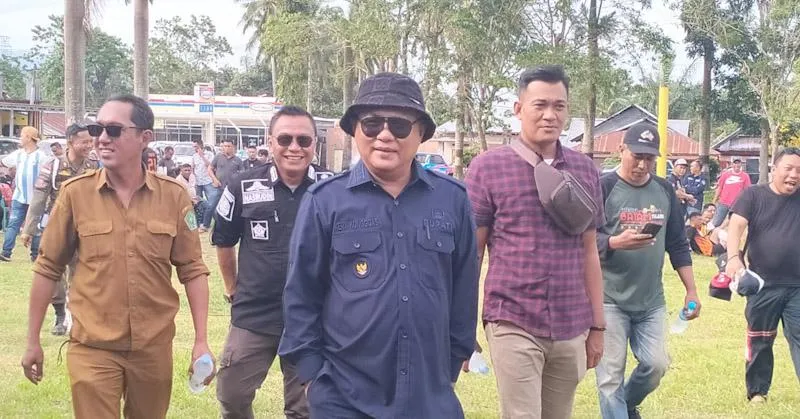 Purna Tugas, Kery Saiful Konggoasa Berikan Perubahan Besar untuk Kabupaten Konawe