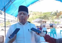 Ketua DPRD Kendari Imbau Masyarakat Pilah Informasi Jelang Pemilu 2024 Ketua Dewan Perwakilan Rakyat Daerah (DPRD) Kendari Subhan