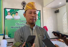 Pemkot Kendari Pacu Pembangunan Dua Infrastruktur yang Pakai Pinjaman PEN Penjabat (Pj) Wali Kota Kendari, Asmawa Tosepu