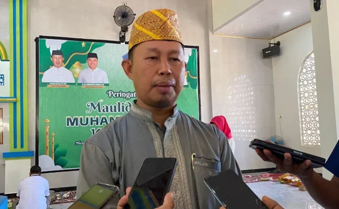 Penjabat (Pj) Wali Kota Kendari, Asmawa Tosepu